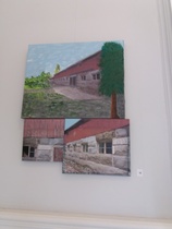 Vuosinäyttely "Uusia tuulia" 2018, Vanha-asema, Tekijä:Helena Laakso